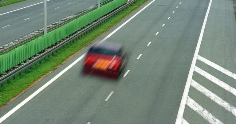 Самопроизвольное движение автомобиля
