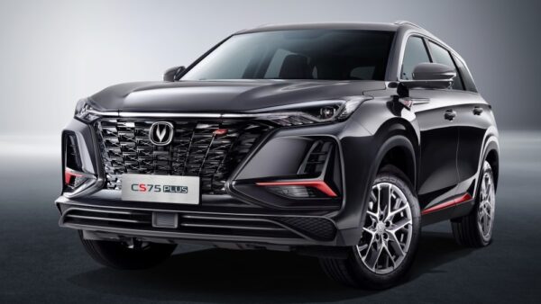 Кроссовер Changan CS75 Plus